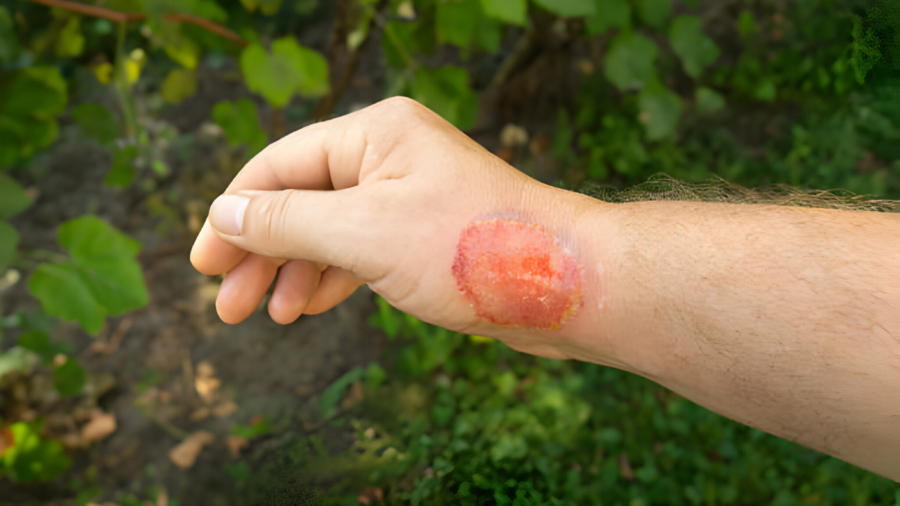 Lebensqualität bei Psoriasis-Patienten
